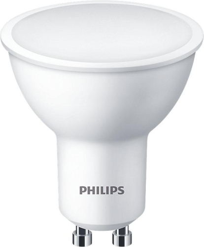 Лампа светодиодная ESS LEDspot 8Вт 720лм GU10 830120DND Philips 929002093317