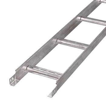 Лоток лестничный 200х50 L3000 сталь 1.5мм Промрукав PR16.0904