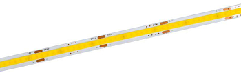 Лента светодиодная COB-312LED 8Вт/м IP20 8мм 24В 6500К (уп.5м) IEK LSR11-2-312-20-1-05