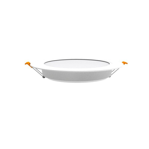 Светильник светодиодный Basic Downlight 12Вт 4000К IP20 1000m 170-260В 145х26 круг бел. GAUSS 9030420212