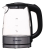 Чайник электрический SKG5210 1.7л 2200Вт черн./серебр. (корпус стекло) STARWIND 1152548 Чайник электрический SKG5210 1.7л 2200Вт черн./серебр. (корпус стекло) STARWIND 1152548