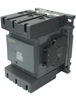 Контактор LC1E160F5 3п 160А 110В AC 1НО+1НЗ Электротехник ET014360