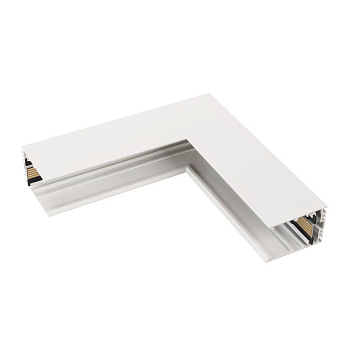 Коннектор угловой MAG-CON-4563-L90-INT (WH 5LN внутр.) IP20 металл Arlight 046925