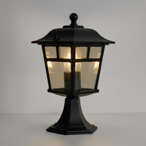 Светильник Eve 1х40Вт E27 IP44 ландшафтный Voltega VGL7212FL-01B