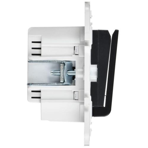 Выключатель карточный SKANDY 30А SK-V15Bl черн. IEK SK-V11-0-10-K02