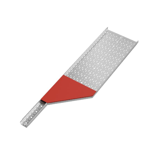 Крышка для переходника правого 100-500мм "ПЛЮС" HD85 КМ PL15997