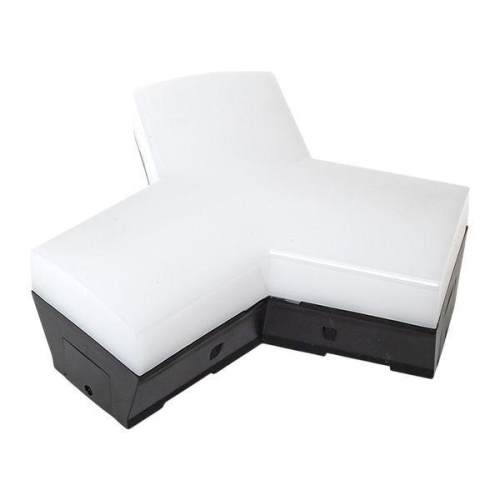 Коннектор фигурный для светодиодных линейных светильников ДБО-Y черн. 10Вт 4000К IP20 LUMA EKF LBL-Y-10-B-4000