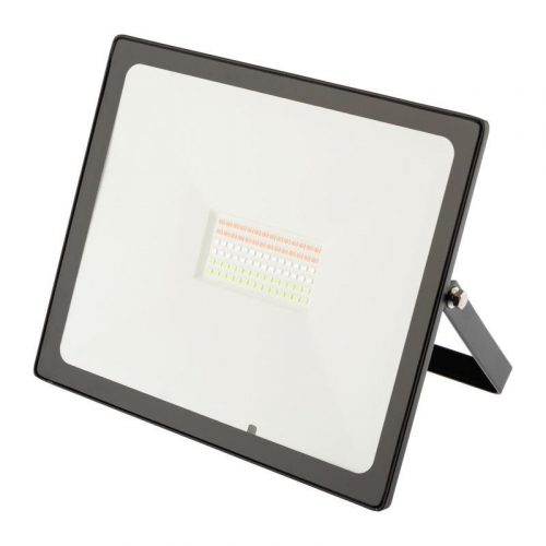 Прожектор светодиодный 50Вт с пультом дистанционного управления мультиколор (RGB) Rexant 605-013