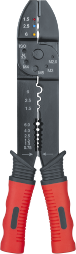 Съемник изоляции NHT-Sim07-4v1 Navigator 82298