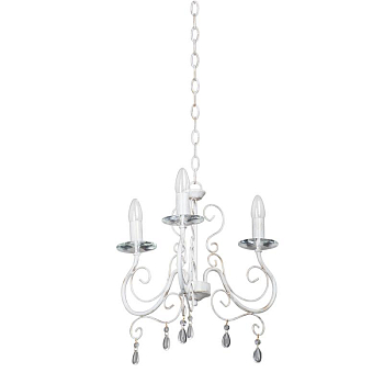 Люстра 3xE14 макс. 40Вт Vitaluce V1301/3