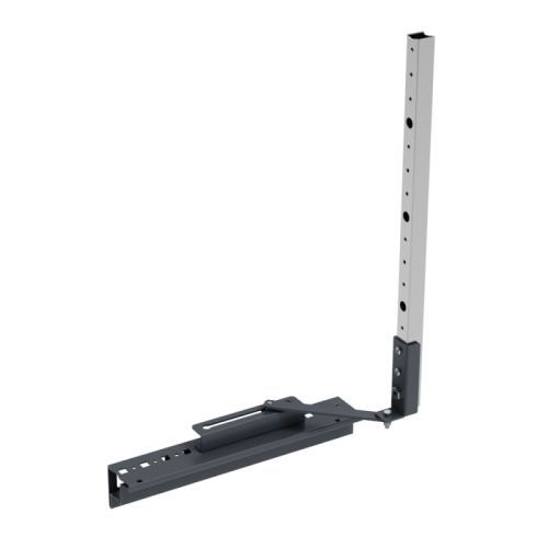 Ограничитель угла открытия двери 90град. для прозрачных дверей Ш=800; 1000мм КЭАЗ 306536