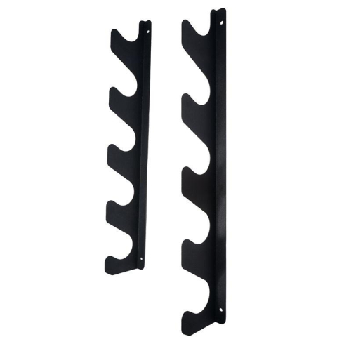 Держатель для хранения садового инвентаря настенный черн. (уп.1шт) Rexant 38-0686