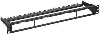 Панель универсальная 1U без кассет ITK FBPU-00-1U