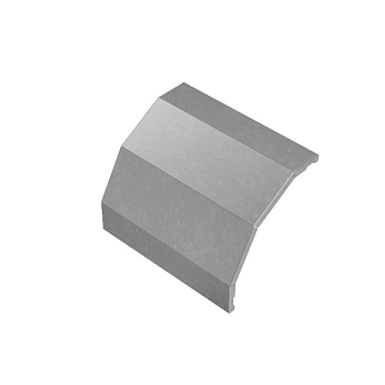 Крышка для вертикального внеш. угла 90град. 300мм "ПЛЮС" HD85 КМ PL16171