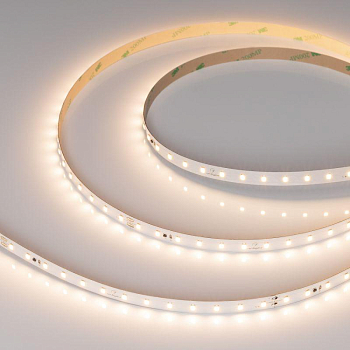 Лента светодиодная IC-A78-10mm 48V Warm 3000К 4Вт/м IP20 2835 стабилизированная (уп.50м) Arlight 040678