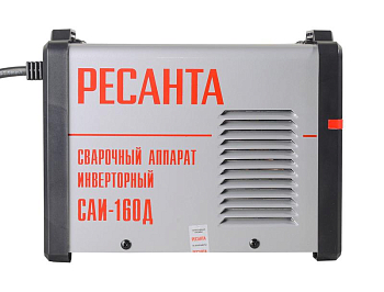 Инвертор сварочный САИ-160Д Ресанта 65/138