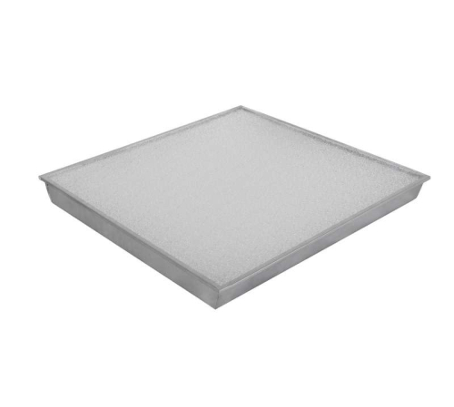 Светильник светодиодный ДВО01-40-001 LED 40Вт 3500К IP20 колотый лед GALAD 06117