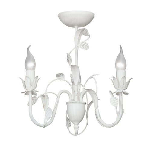 Люстра 3xE14 макс. 40Вт Vitaluce V1656/3PL