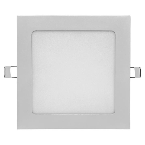 Светильник светодиодный 90 152 OLP-S1-12W-6.5K-WH-LED 12Вт 6500К IP20 800лм 176-264В 170х170 встраив. квадрат DOWNLIGHT ОНЛАЙТ 90152