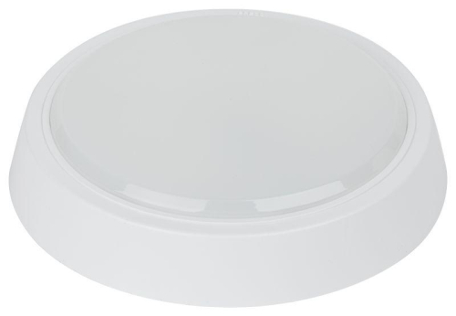 Светильник светодиодный SPB-301-2-4K-15 IP40 15Вт 4000К 1200лм ЖКХ круг накладн. с акустич. датчиком Эра Б0055044