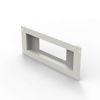 Панель лицевая XL3 S 630/4000 для верт. DCX-M типоразмера 1 24 мод. Leg 339061