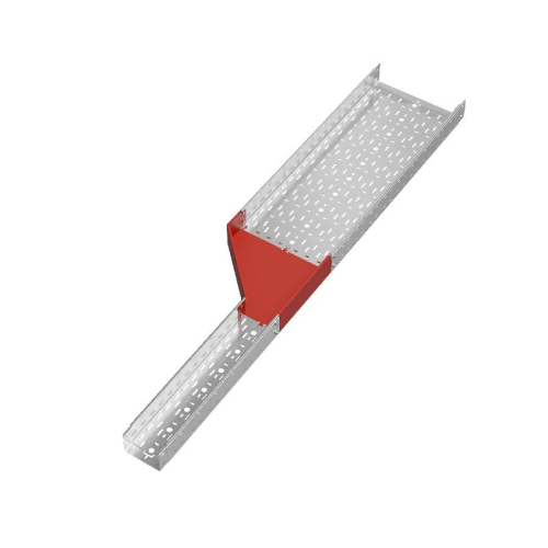 Переходник для лотка левый 100х150-400мм "ПЛЮС" HD85 КМ PL17870