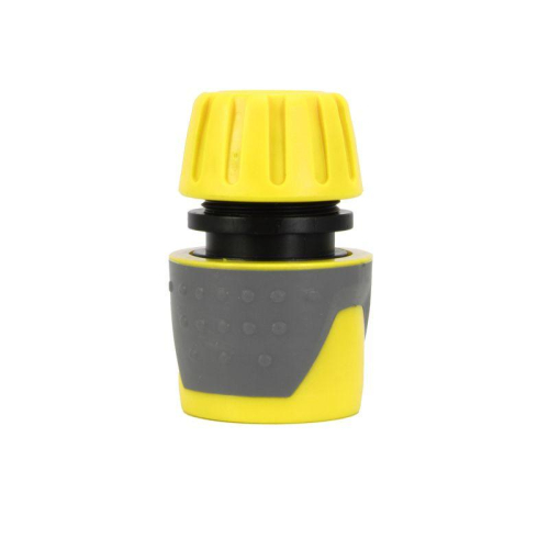 Коннектор для шланга быстросъемный 1/2дюйм ЧЕТЫРЕ СЕЗОНА 62-0216-F