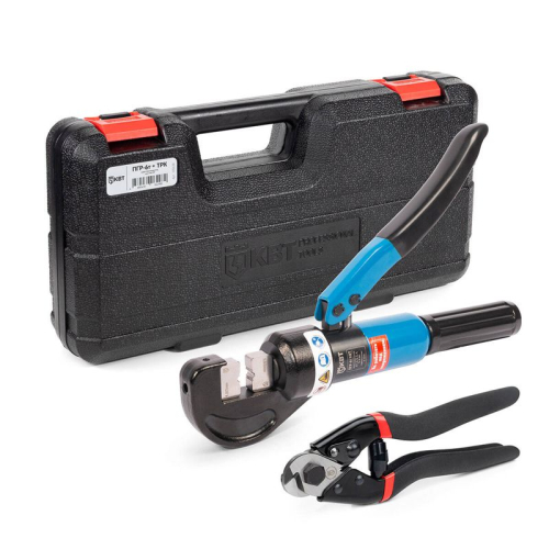 Набор инструментов "ПГР-6т + ТРК" МАСТЕР КВТ 105638