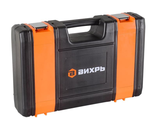 Набор инструментов 1/2дюйм 1/4дюйм CrV в кейсе 108 предмета Вихрь 73/6/7/8