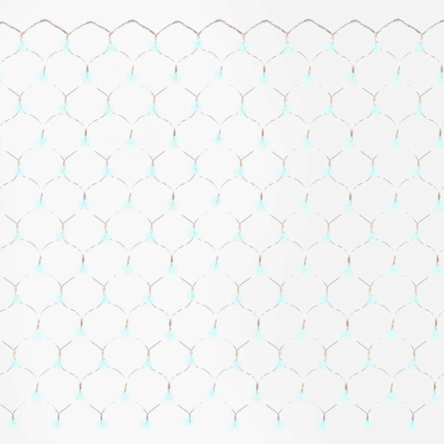 Гирлянда "Сеть" NTLD300-W-E 300LED 2х1.5 бел. SHlights 4610003328597