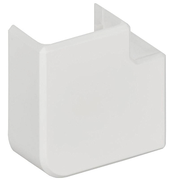 Угол плоский 15х10 METRA ИЭК Leg 638103