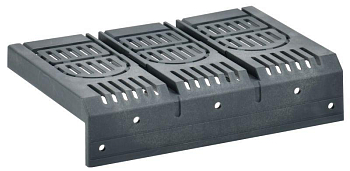 Крышка клеммная для ВА88-37 (уп.2шт) IEK SVA40D-KK-2