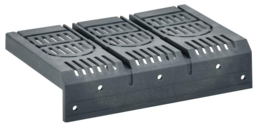 Крышка клеммная для ВА88-37 (уп.2шт) IEK SVA40D-KK-2