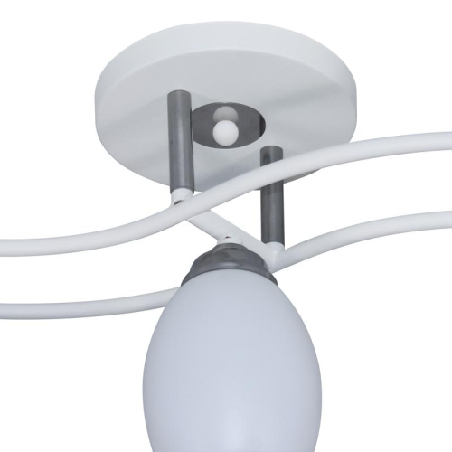 Светильник Стиль 131 (Плафон 8368) НПБ 01-3х60-178 Е27 [ИМ] люстра реновация бел. Элетех 1005405414