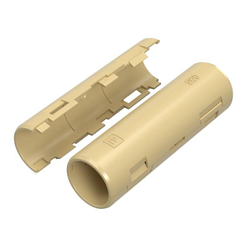 Муфта разборная d20мм сосна Промрукав PR13.0426