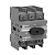 Рубильник 3п 125A c рукояткой управления для прямой установки TwinBlock EKF tb-125-3p-f