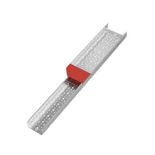 Крышка для переходника левого 200-300мм "ПЛЮС" HD85 КМ PL16017