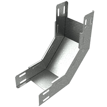 Угол для лотка вертикальный внутренний 90град. 200х50 сталь 0.8мм NL90-50-200 RAL КМ LO4217