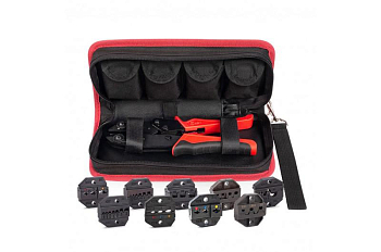 Набор в сумке СТО+9 серия QUICK PRO КВТ 90778