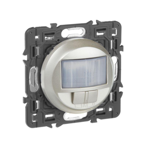 Датчик движения Celiane 250Вт двухпроводной без нейтрали Leg 067026