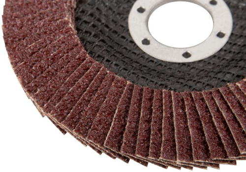 Круг лепестковый торцевой 125мм P 24 MOS 39930М