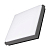 Светильник LGD-AREA-S240x240-25W Day4000 (GR 110 deg 230В) (IP54 металл) Arlight 032427