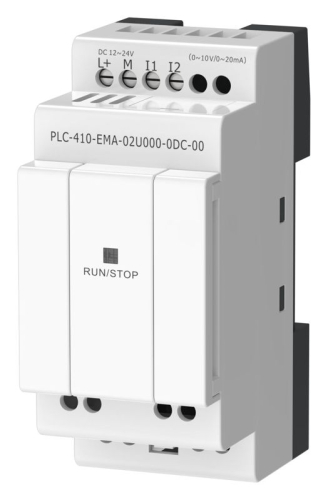 Модуль входов выходов ПЛК 410 2 UI (0-20мА/0-10В) 24В DC ONI PLC-410-EMA-02U000-0DC-00