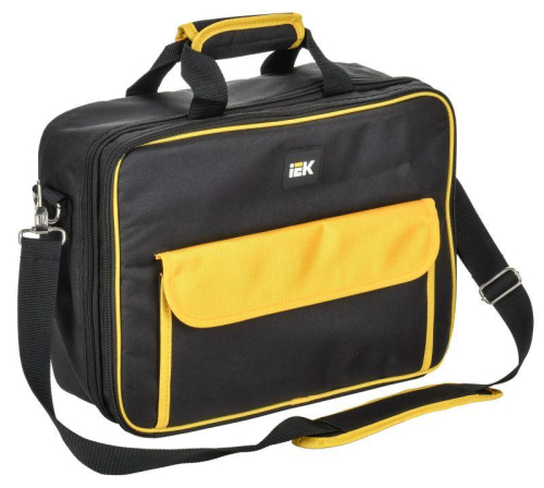 Сумка монтажника BG-10 ARMA2L 5 IEK A2L5-BG10-12-K02