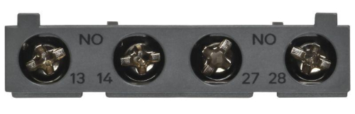 Контакт аварийный поперечный АП-10 GV2P ARMAT IEK AR-AUX-AFR10A10