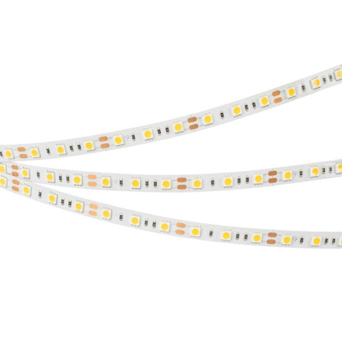 Лента светодиодная RT-B60-10mm 12V Warm 3000К 14.4Вт/м IP20 5060 (уп.5м) Arlight 028583(2)