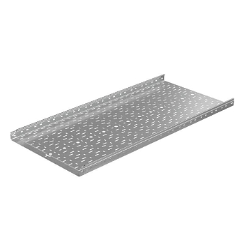 Лоток перфорированный 50х600 L5000 1.2мм "Быстрый монтаж ПЛЮС" HD КМ PL14850