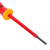 Отвертка Professional SL2.5х0.4мм VDE 1000В EKF sl-2.5-0.4-pro-in Отвертка Professional SL2.5х0.4мм VDE 1000В EKF sl-2.5-0.4-pro-in