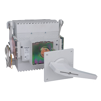 Выключатель автоматический 320А 3200Im ВА57-39-345450 УХЛ3 690В AC РНН=230В AC КЭАЗ 262196