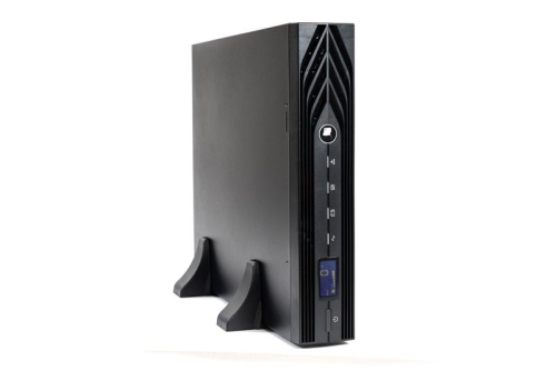 Источник бесперебойного питания SKAT-UPS 1000 RACK+2х9А.ч 900Вт On-Line синус встроенные АКБ 2штх9А.ч Бастион 482